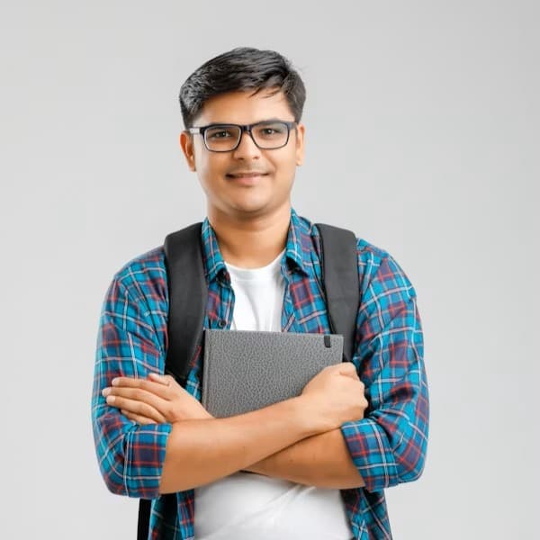 Arjun — student at Aalgorix World Academy