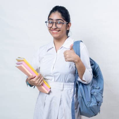 Zara — student at Aalgorix World Academy