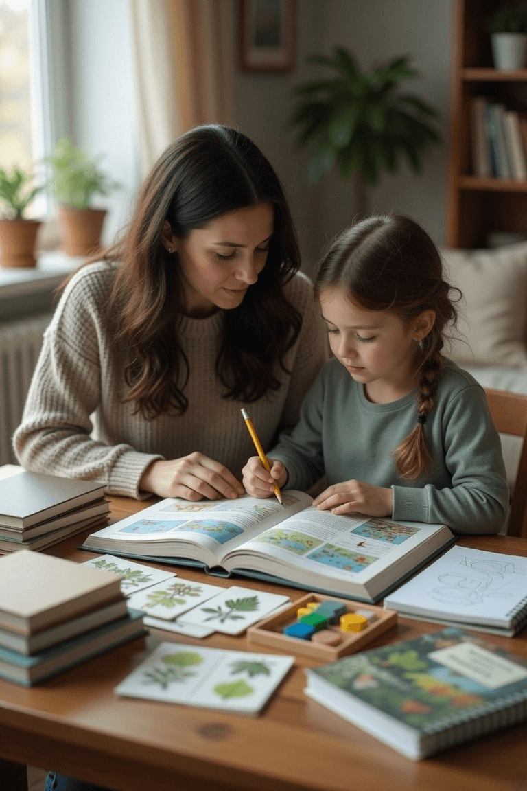 Choosing the Right Homeschool Curriculum for Your Child